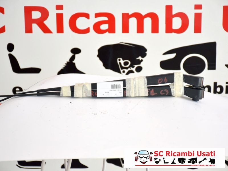 Bracci Tergicristallo Opel Corsa D A42DGCC - 00608