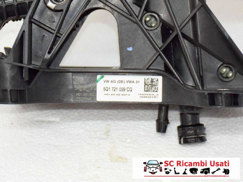 Pedale Frizione Golf 7 5Q1721059CQ - 06095 Pedale Frizione Golf 7 5Q1721059CQ - 06095