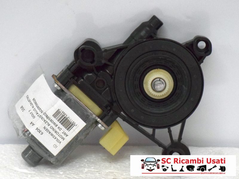 Alzavetro Anteriore Destro Dx Vw Golf 7 8W0959802 5Q0959802B - 06104