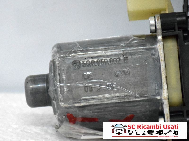 Alzavetro Anteriore Destro Dx Vw Golf 7 8W0959802 5Q0959802B - 06104