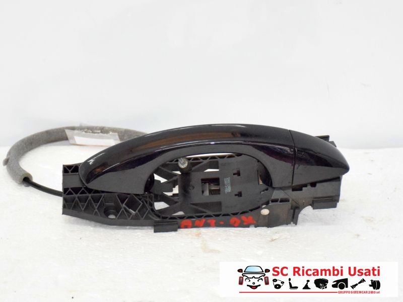 Maniglia Anteriore Destra Volkswagen Golf 7 5N0839885H - 06105