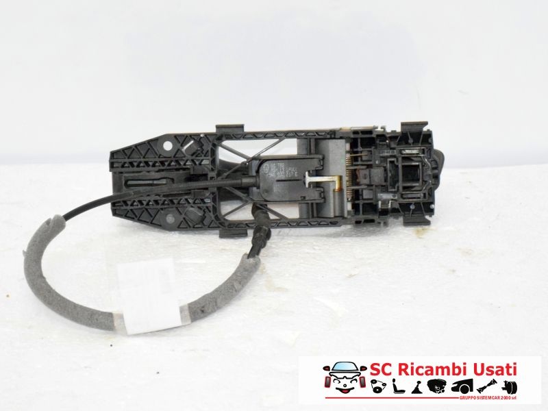 Maniglia Anteriore Destra Volkswagen Golf 7 5N0839885H - 06105