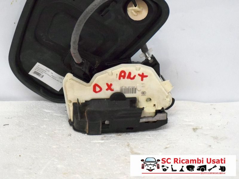 Serratura Anteriore Destra Vw Golf 7 5K1837016E - 06110