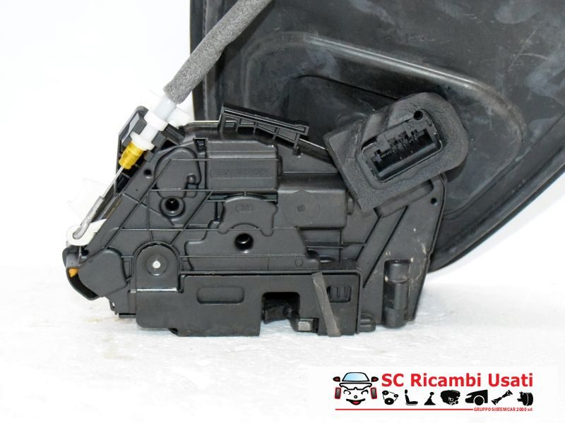 Serratura Anteriore Destra Vw Golf 7 5K1837016E - 06110