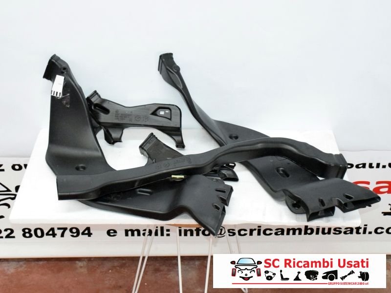 Tubi Aria Abitacolo Volkswagen Golf 7 5G1819151A 5G0864253C 5Q0819806 - 06120