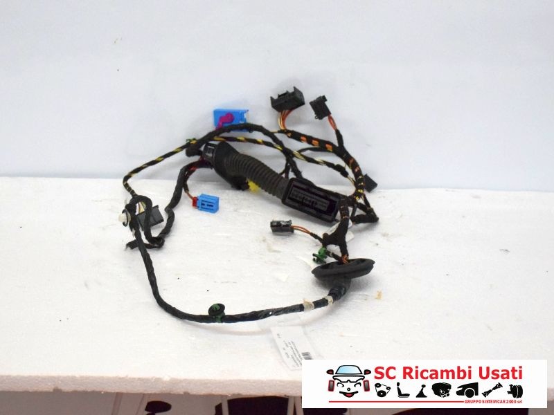 Cablaggio Porta Anteriore Destra Vw Golf 7 5G4971121EP - 06128 Cablaggio Porta Anteriore Destra Vw Golf 7 5G4971121EP - 06128