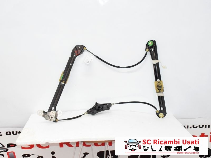 Alzavetro Anteriore Destro Vw Golf 7 5G4837462H - 06131