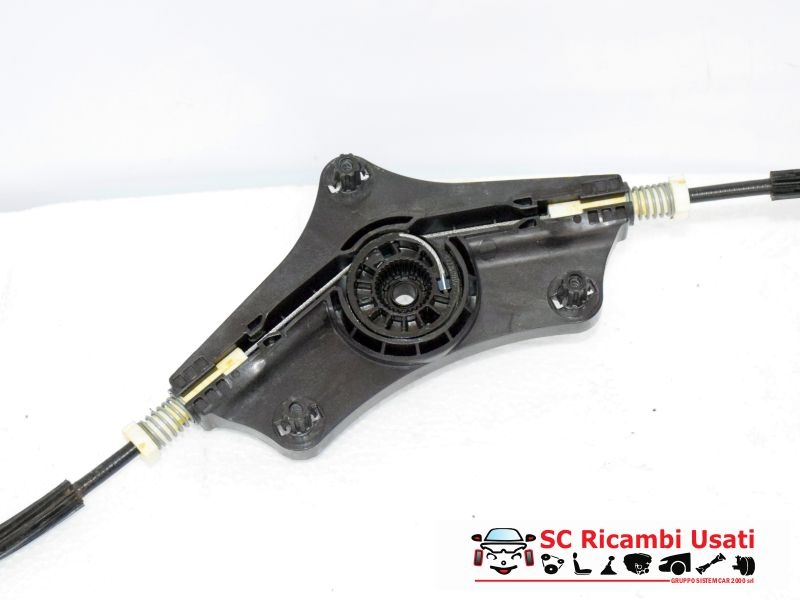 Alzavetro Anteriore Destro Vw Golf 7 5G4837462H - 06131