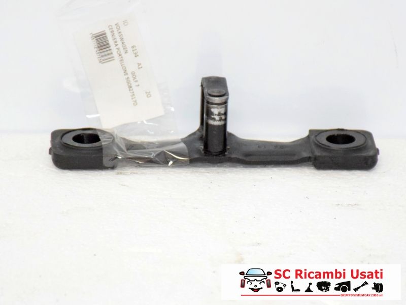Cerniera Portellone Volkswagen Golf 7 5G0827517D - 06134