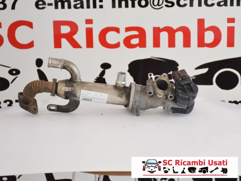 Egr Peugeot 407 2.0 Hdi 9645689780 9645683680 - 00613