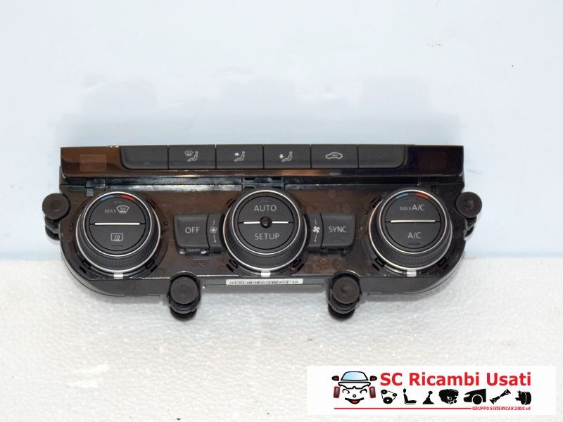 Centralina Gruppo Comandi Clima Volkswagen Golf 7 5G0907044Q - 06170