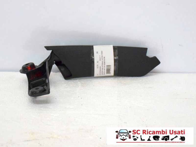 Copertura Laterale Vetro Fisso Sinistro Vw Golf 7 5G0837973B - 06179 Copertura Laterale Vetro Fisso Sinistro Vw Golf 7 5G0837973B - 06179