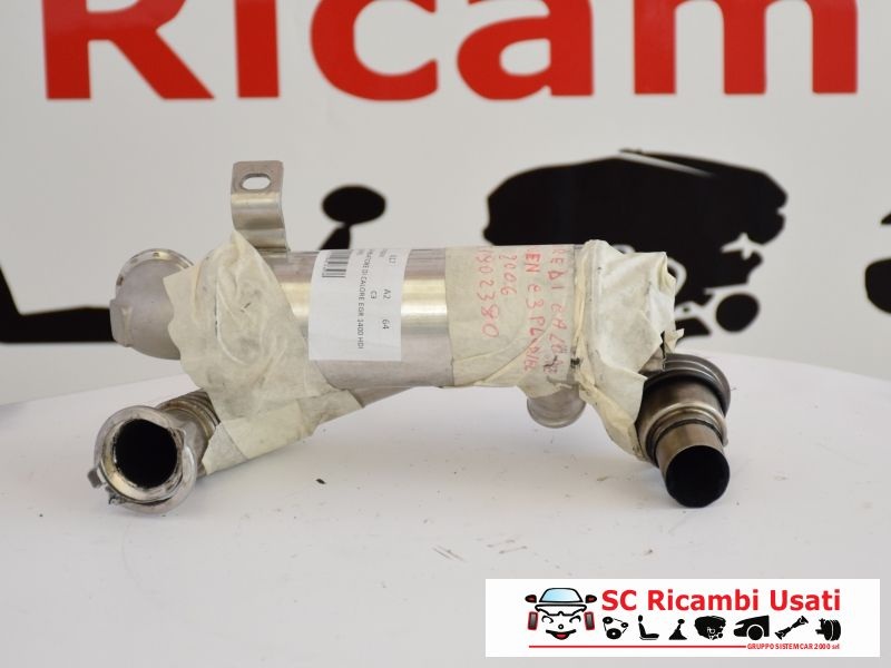 Radiatore Egr Citroen C3 1.4 Hdi 9651902380 - 00617