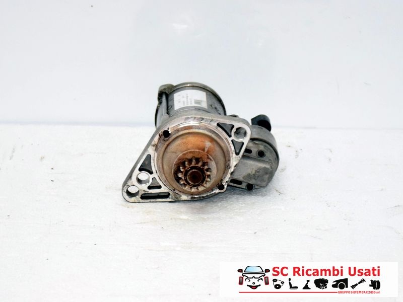 Motorino Avviamento Volkswagen Golf 7 1.6 Tdi 02Z911024L - 06188