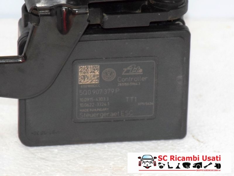 Centralina Abs Volkswagen Golf 7 5Q0614517 5Q0907379 - 06195 Centralina Abs Volkswagen Golf 7 5Q0614517 5Q0907379 - 06195