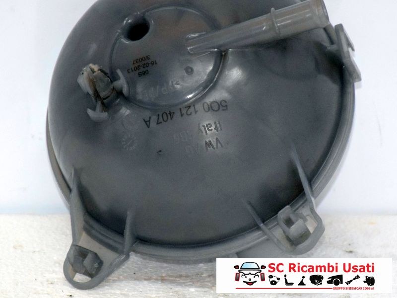 Serbatoio Liquido Radiatore 1.6 Tdi Vw Golf 7 5Q0121407T - 06202