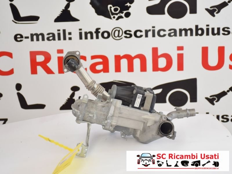 Egr Citroen C3 1.6 Hdi 9803250080 702209140 9802194080 - 00621