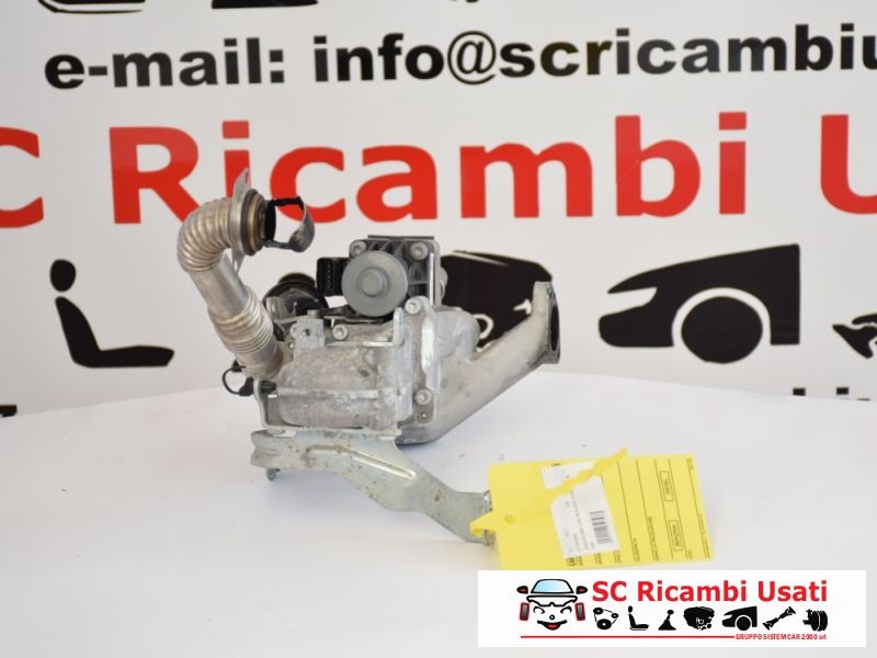 Egr Citroen C3 1.6 Hdi 9803250080 702209140 9802194080 - 00621