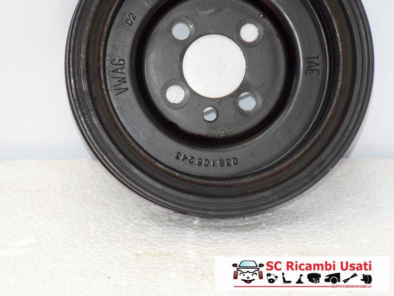 Puleggia Motore Vw Golf 7 1.6 Tdi 03G105243 - 06228