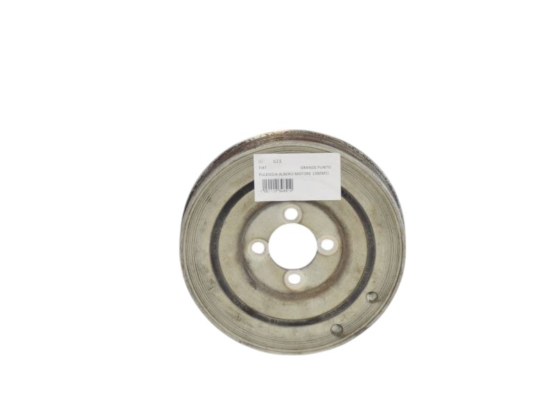 Puleggia Motore Fiat Grande Punto 1.3 Multijet 55200498 - 00623