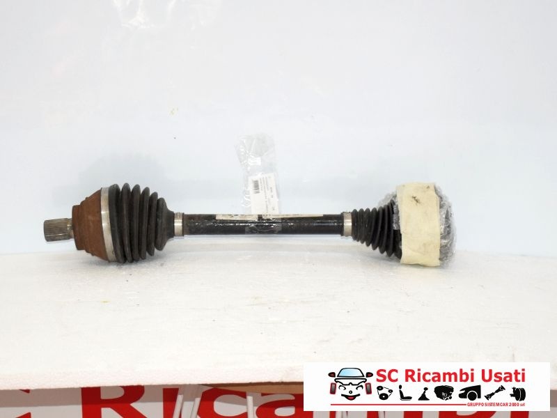 Semiasse Sinistro Volkswagen Golf 7 1K0407271LB - 06241