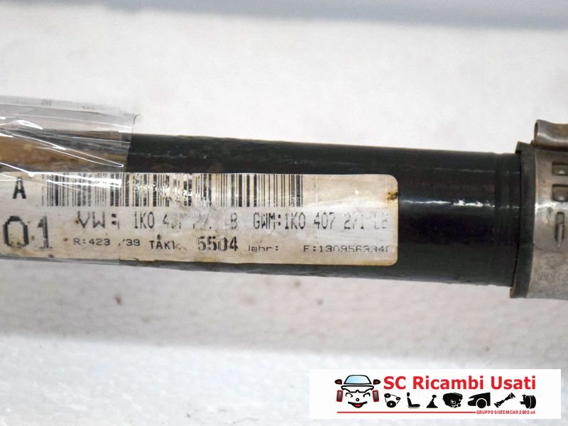 Semiasse Sinistro Volkswagen Golf 7 1K0407271LB - 06241