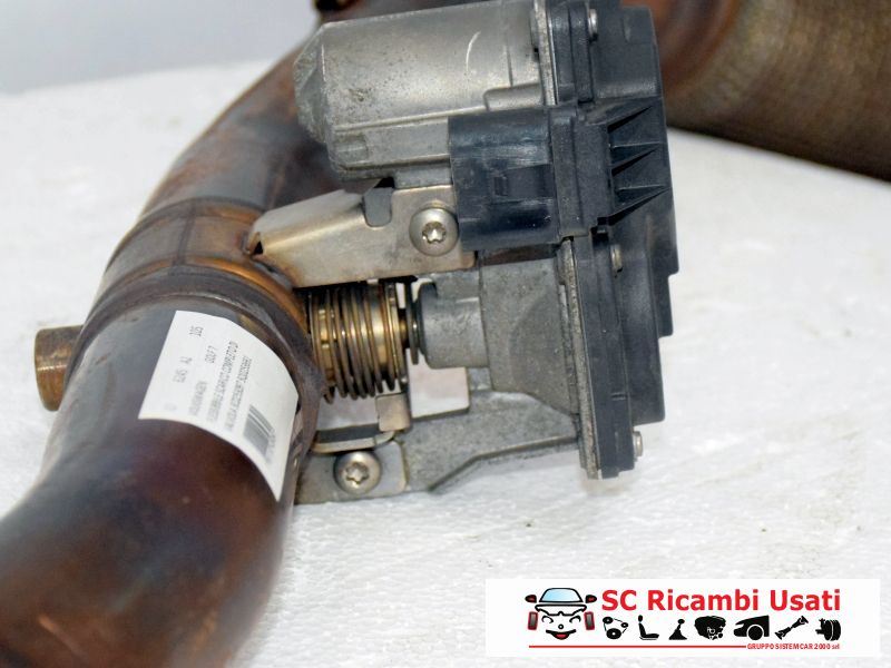 Flessibile Marmitta Vw Golf 7 1.6 Tdi 3C0253097 - 06245