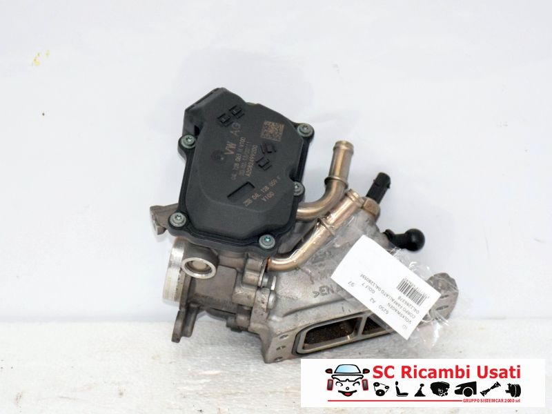 Corpo Farfallato Vw Golf 7 1.6 Tdi 04L128059F - 06250 Corpo Farfallato Vw Golf 7 1.6 Tdi 04L128059F - 06250