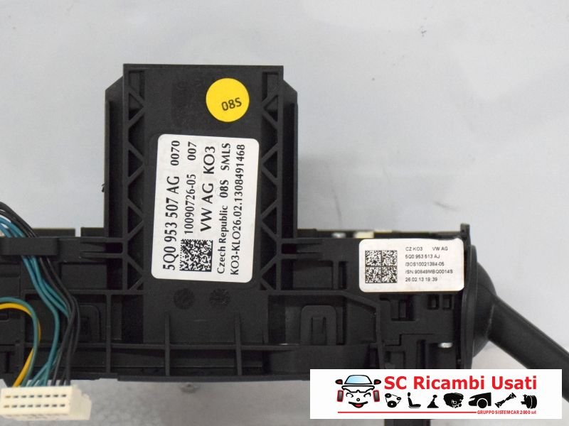 Devioluci Volkswagen Golf 7 5Q0953507AG 5Q0953513 - 06252