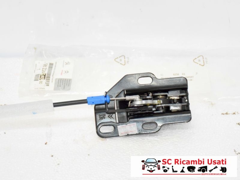 Serratura Posteriore Destra Peugeot Expert 9822424980 - 06256