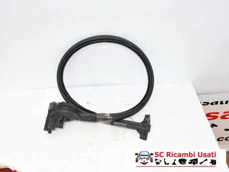 Guarnizione Posteriore Destra Peugeot Expert 2018 9808813180 - 06262 Guarnizione Posteriore Destra Peugeot Expert 2018 9808813180 - 06262