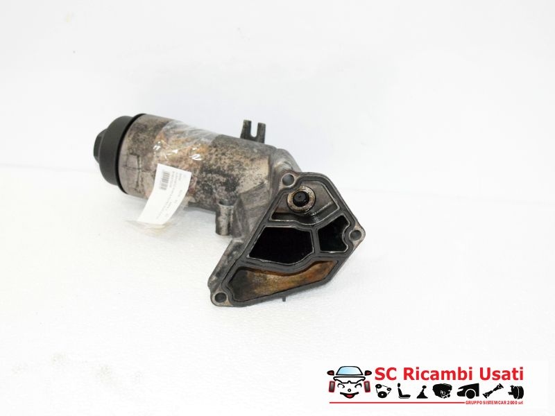 Supporto Filtro Olio Bmw Serie 1 118d 11427805407 - 06276