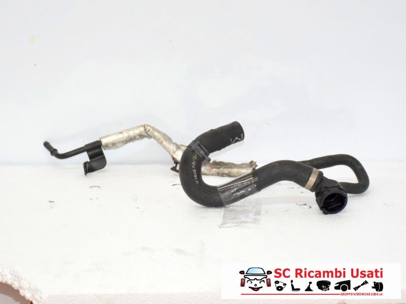 Tubo Acqua Radiatore Volkswagen Golf 7 1.6 Tdi 04L121070D - 06281 Tubo Acqua Radiatore Volkswagen Golf 7 1.6 Tdi 04L121070D - 06281