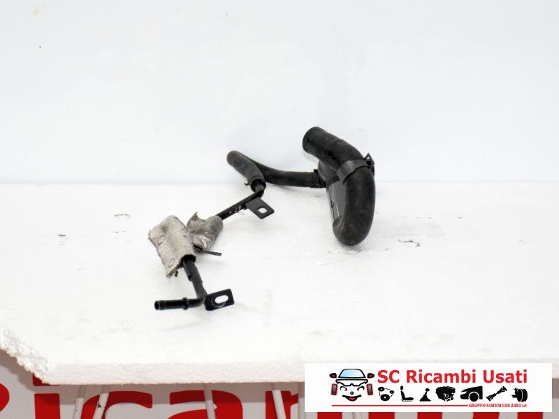 Tubo Acqua Radiatore Volkswagen Golf 7 1.6 Tdi 04L121070D - 06281 Tubo Acqua Radiatore Volkswagen Golf 7 1.6 Tdi 04L121070D - 06281