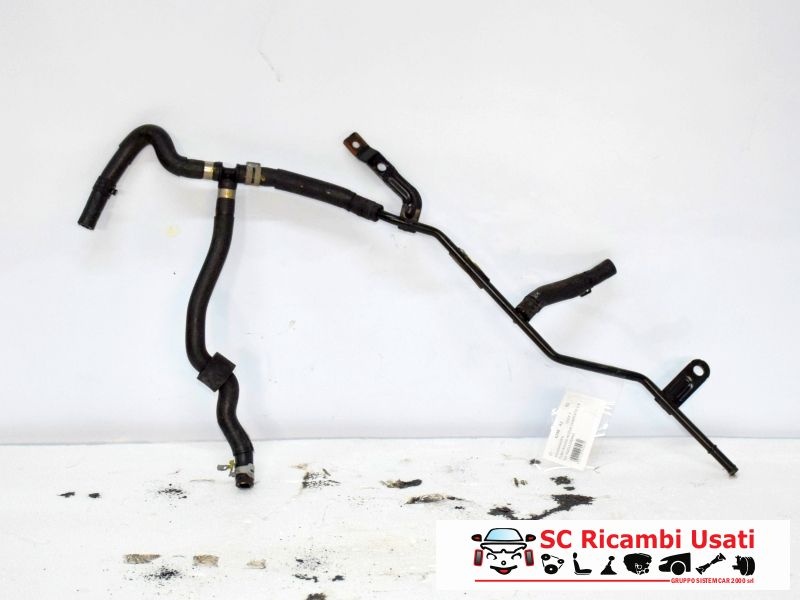 Tubo Rigido Acqua Radiatore Volkswagen Golf 7 5Q0121064AG - 06288 Tubo Rigido Acqua Radiatore Volkswagen Golf 7 5Q0121064AG - 06288