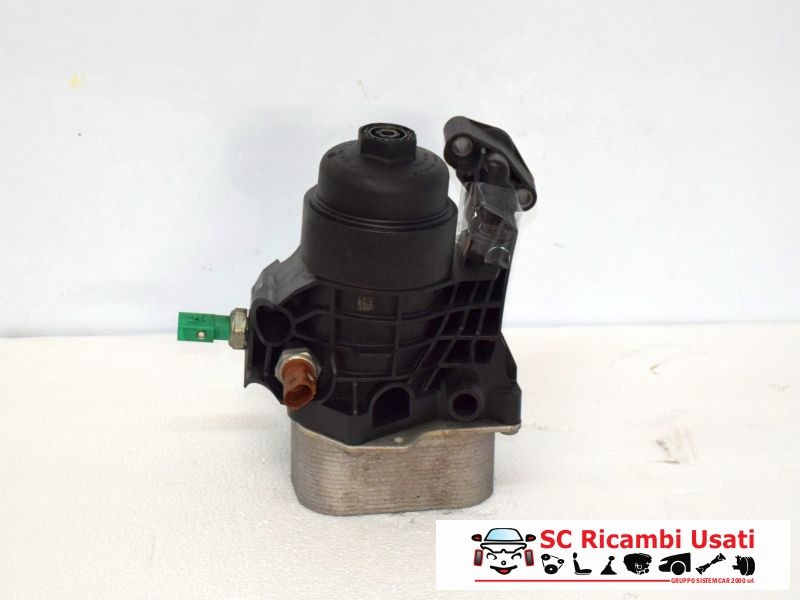 Supporto Filtro Olio 1.6 Tdi Vw Golf 7 03N115389A - 06289 Supporto Filtro Olio 1.6 Tdi Vw Golf 7 03N115389A - 06289