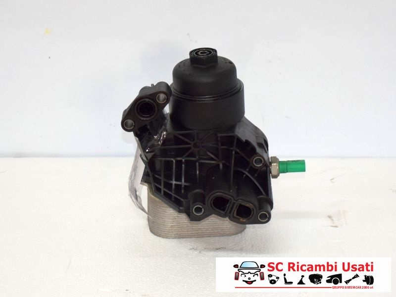 Supporto Filtro Olio 1.6 Tdi Vw Golf 7 03N115389A - 06289 Supporto Filtro Olio 1.6 Tdi Vw Golf 7 03N115389A - 06289