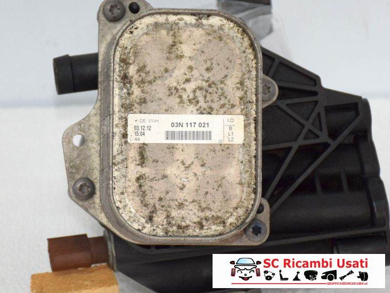 Supporto Filtro Olio 1.6 Tdi Vw Golf 7 03N115389A - 06289 Supporto Filtro Olio 1.6 Tdi Vw Golf 7 03N115389A - 06289