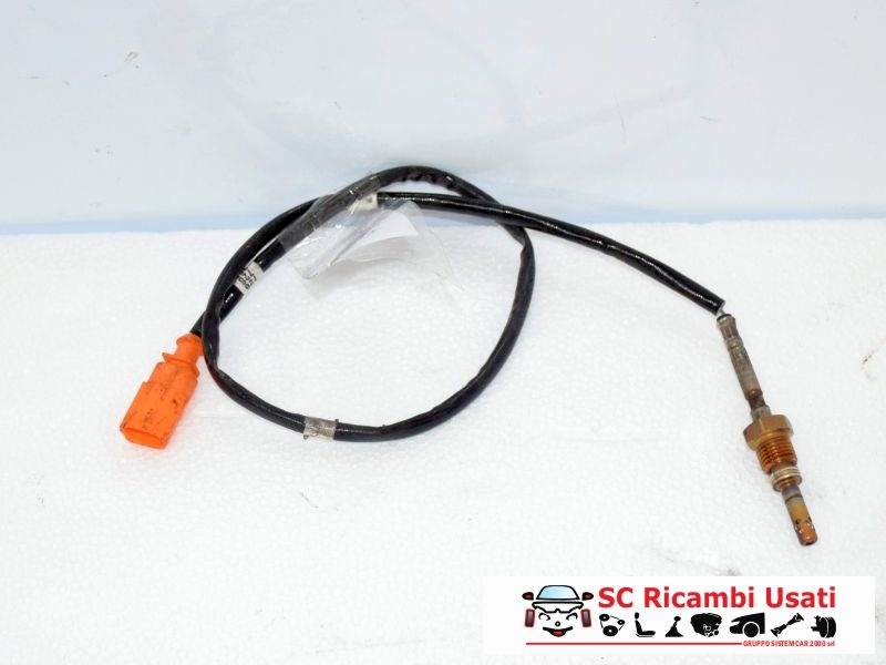 Sensore Temperatura Gas Scarico 1.6 Tdi Vw Golf 7 04L906088 - 06291 Sensore Temperatura Gas Scarico 1.6 Tdi Vw Golf 7 04L906088 - 06291