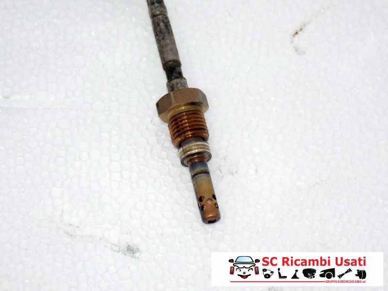Sensore Temperatura Gas Scarico 1.6 Tdi Vw Golf 7 04L906088 - 06291 Sensore Temperatura Gas Scarico 1.6 Tdi Vw Golf 7 04L906088 - 06291