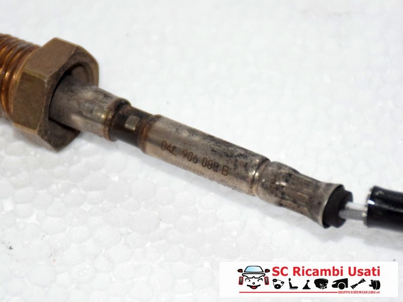 Sensore Temperatura Gas Scarico 1.6 Tdi Vw Golf 7 04L906088 - 06291 Sensore Temperatura Gas Scarico 1.6 Tdi Vw Golf 7 04L906088 - 06291
