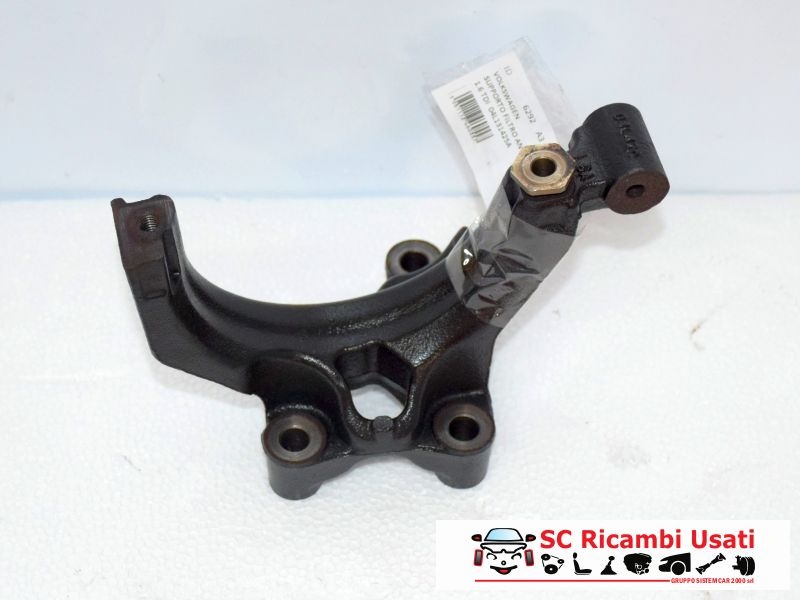 Supporto Filtro Antiparticolato Volkswagen Golf 7 04L131425A - 06292