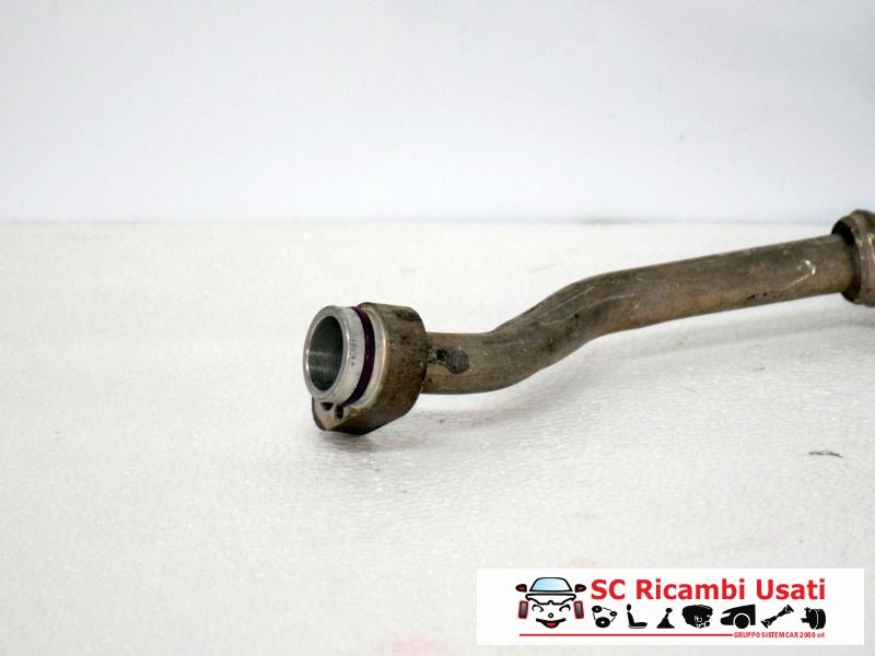 Tubo Aria Condizionata Volkswagen Golf 7 5Q0820743G - 06295 Tubo Aria Condizionata Volkswagen Golf 7 5Q0820743G - 06295