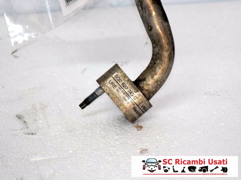 Tubo Aria Condizionata Volkswagen Golf 7 5Q0820743G - 06295 Tubo Aria Condizionata Volkswagen Golf 7 5Q0820743G - 06295