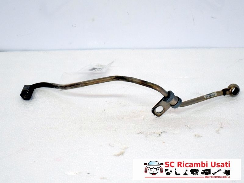 Tubo Olio Turbina Volkswagen Golf 7 1.6 Tdi 04L145771J - 06301 Tubo Olio Turbina Volkswagen Golf 7 1.6 Tdi 04L145771J - 06301