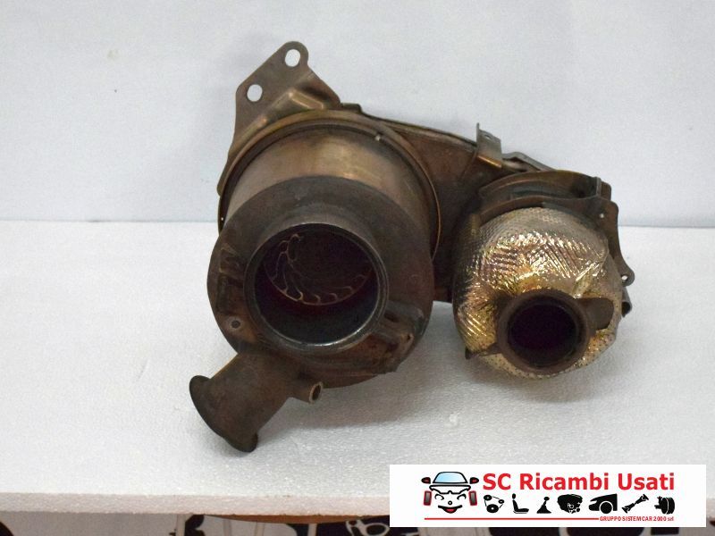 Fap Volkswagen Golf 7 1.6 Tdi 04L131723M 04L131656AC - 06303 Fap Volkswagen Golf 7 1.6 Tdi 04L131723M 04L131656AC - 06303