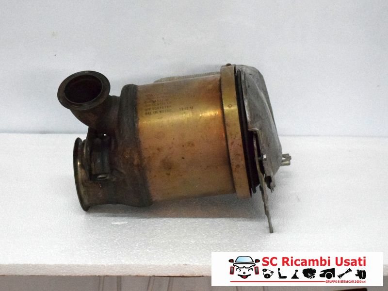 Fap Volkswagen Golf 7 1.6 Tdi 04L131723M 04L131656AC - 06303 Fap Volkswagen Golf 7 1.6 Tdi 04L131723M 04L131656AC - 06303