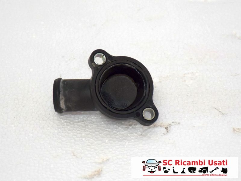 Flangia Refrigerante Acqua Volkswagen Golf 7 04L121131E - 06305 Flangia Refrigerante Acqua Volkswagen Golf 7 04L121131E - 06305
