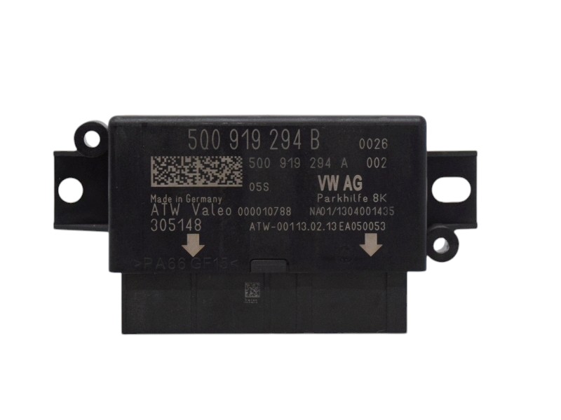 Centralina Sensori Di Parcheggio Volkswagen Golf 7 5Q0919294B - 06310 Centralina Sensori Di Parcheggio Volkswagen Golf 7 5Q0919294B - 06310