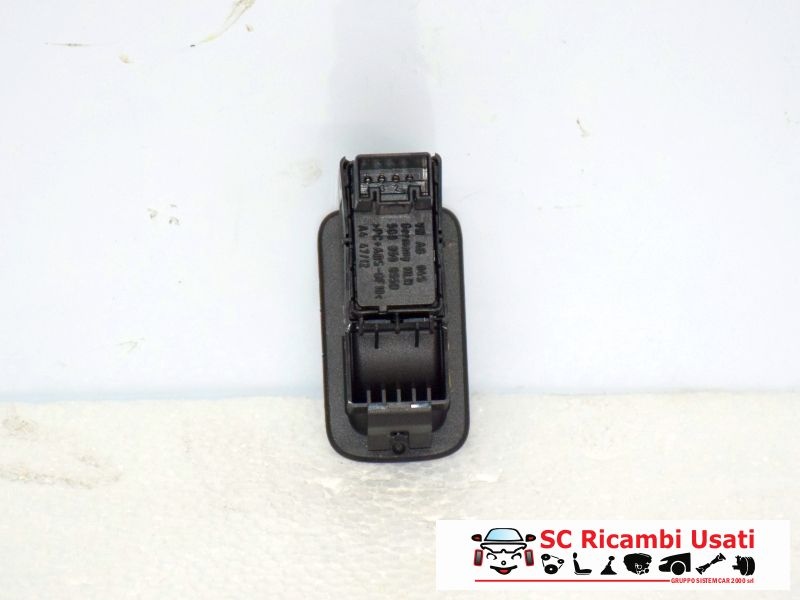 Pulsante Alzavetro Posteriore Sinistro Vw Golf 7 5G0959855 - 06316